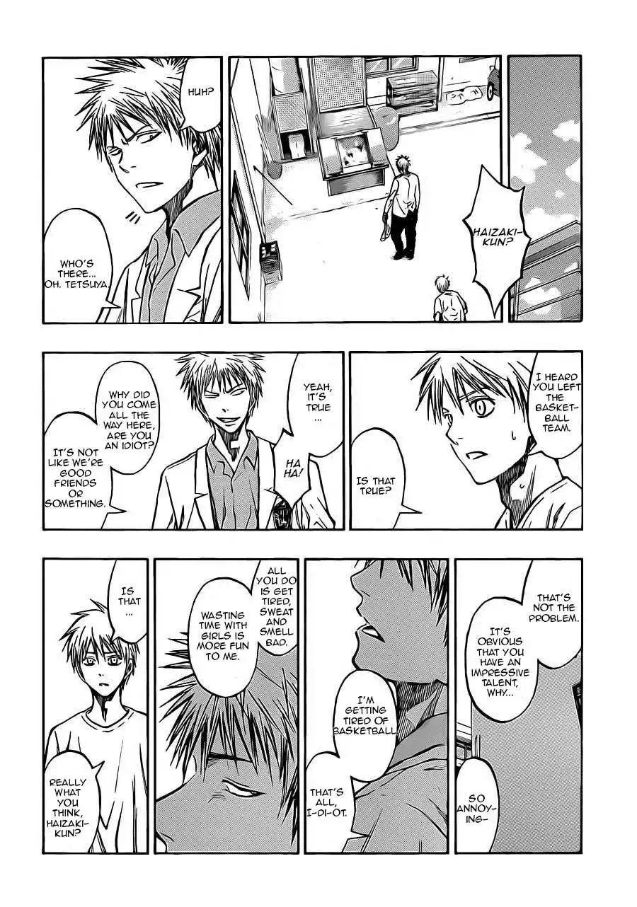 Kuroko no Basket Chapter 211 18